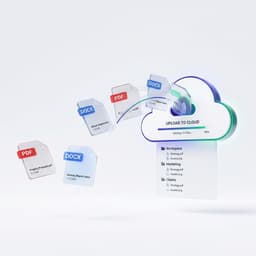 Document Upload