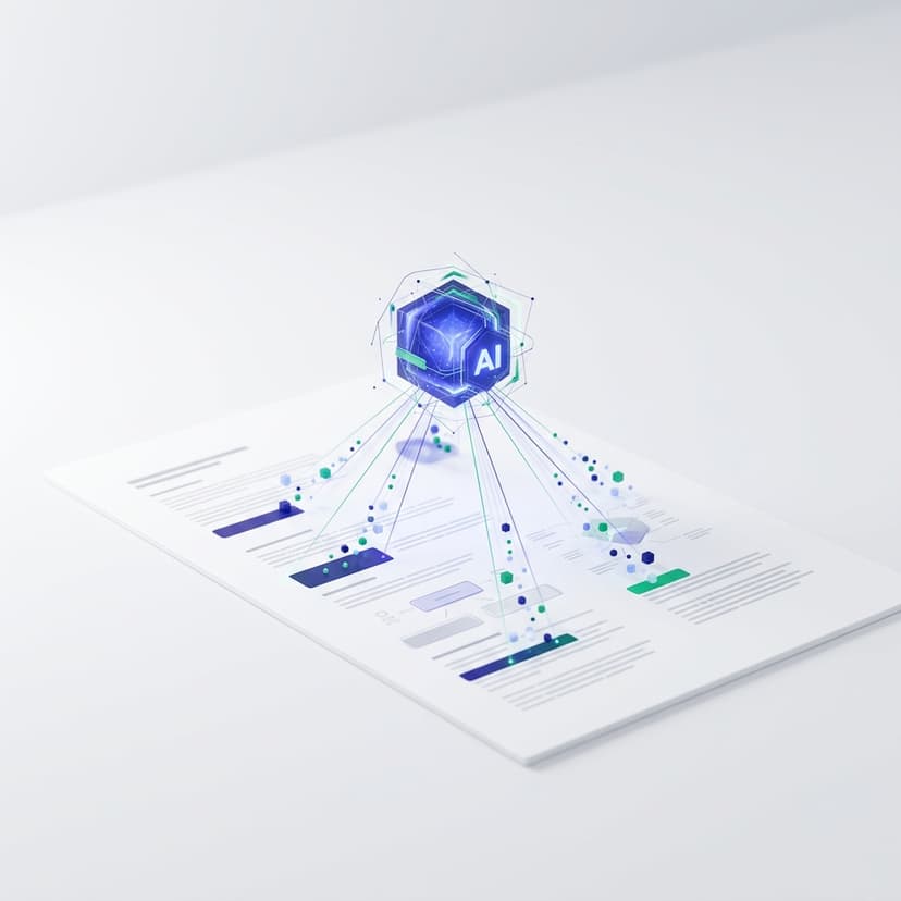 AI Indexing en Vectoring